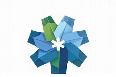 Diverse investment portfolio concept with different asset classes