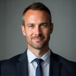 Professional headshot of Dr. Johannes Schmidt